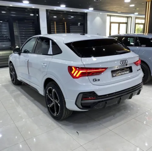 Audi Q3 2026 