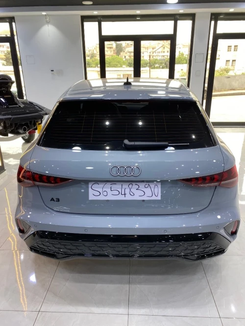 Audi A3 2026 