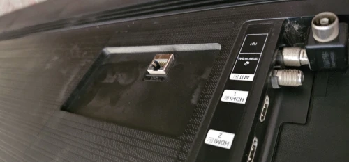 Samsung AU7000 4k 58p
