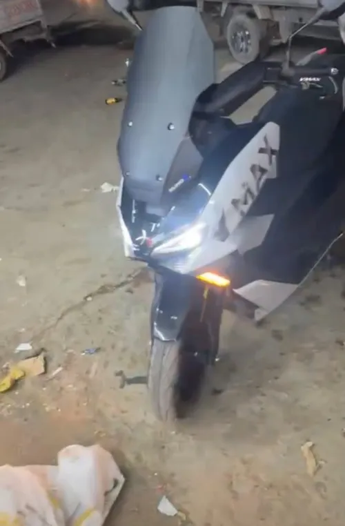 Vmax 200 200 2025