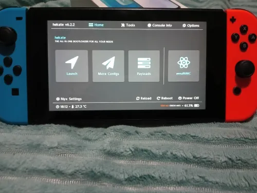 NINTENDO SWITCH