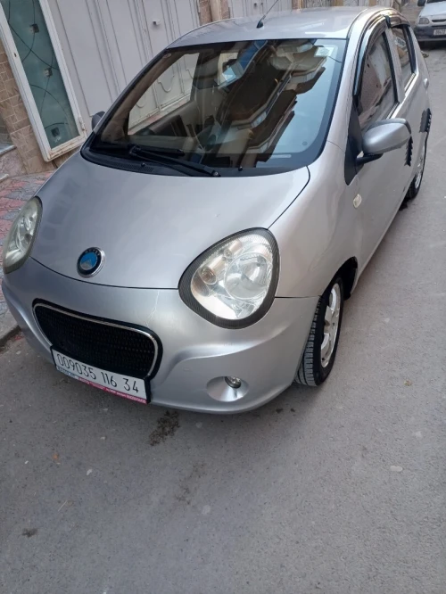 Geely Ray 2016 LC