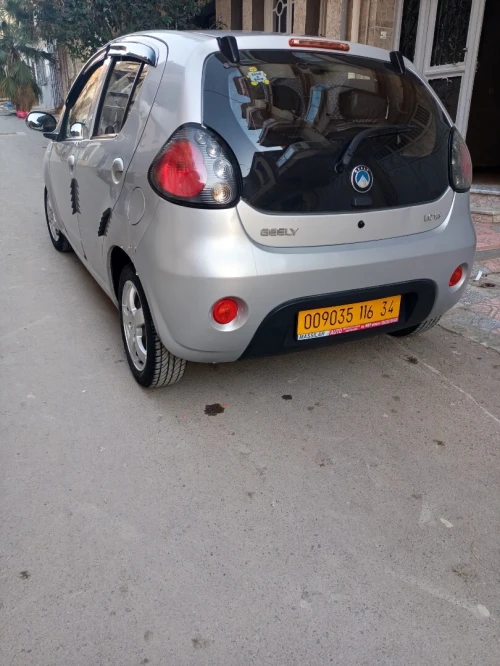 Geely Ray 2016 LC