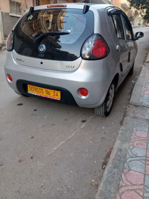 Geely Ray 2016 LC