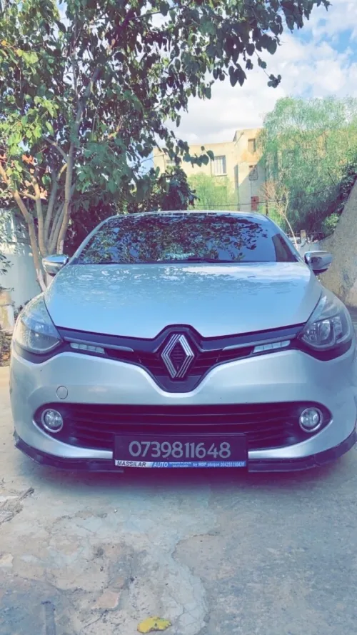 Renault Clio 4 2016 Limited 2