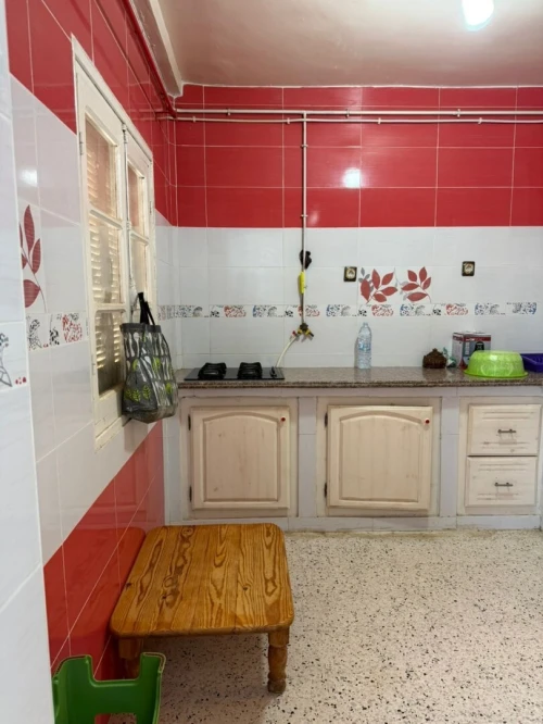Vente Appartement F3 Chlef Tenes