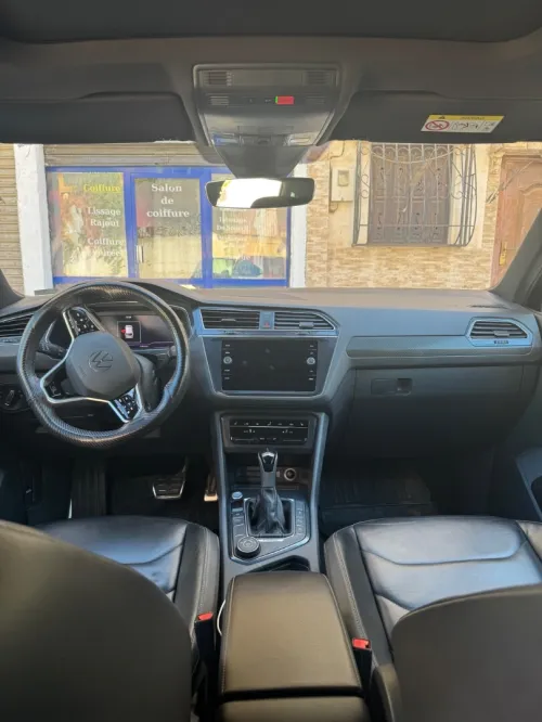 Volkswagen Tiguan 2021 R Line