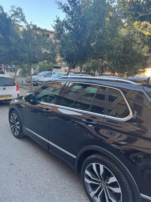 Volkswagen Tiguan 2021 R Line