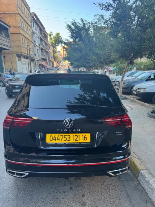 Volkswagen Tiguan 2021 R Line