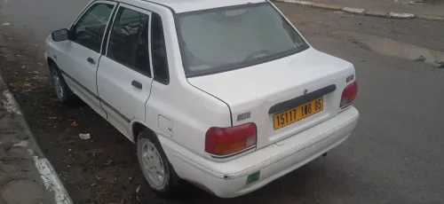 Saipa Saba 2008 Saba