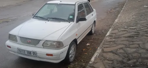 Saipa Saba 2008 Saba