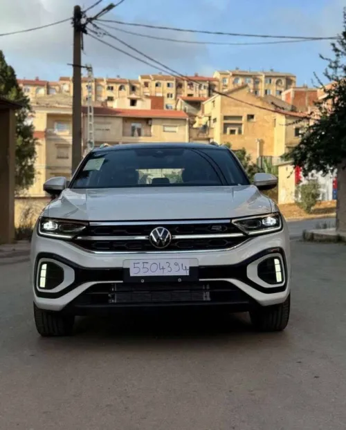 Volkswagen T-Roc 2025 R- Line Edition 