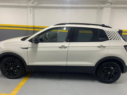 Volkswagen T-Cross 2025 Robust EDITION