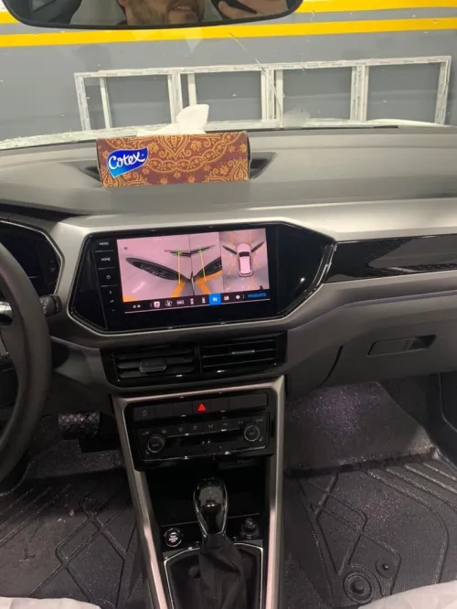 Volkswagen T-Cross 2025 Robust EDITION