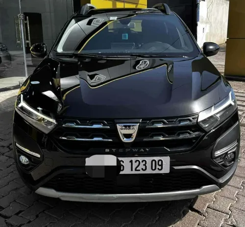 Dacia Stepway 2023 