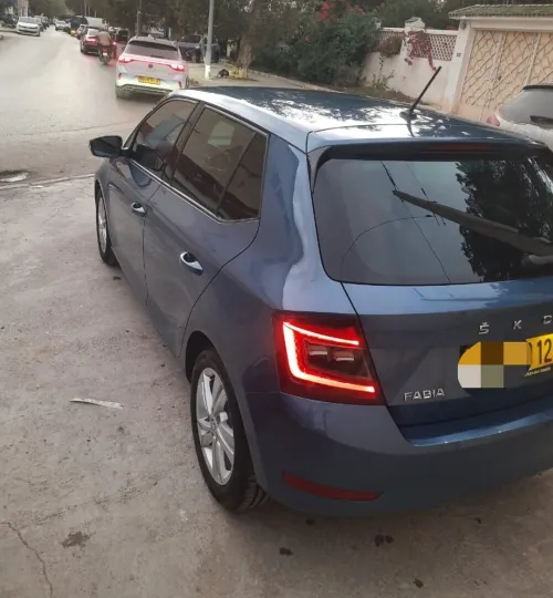 Skoda Fabia 2021 Style