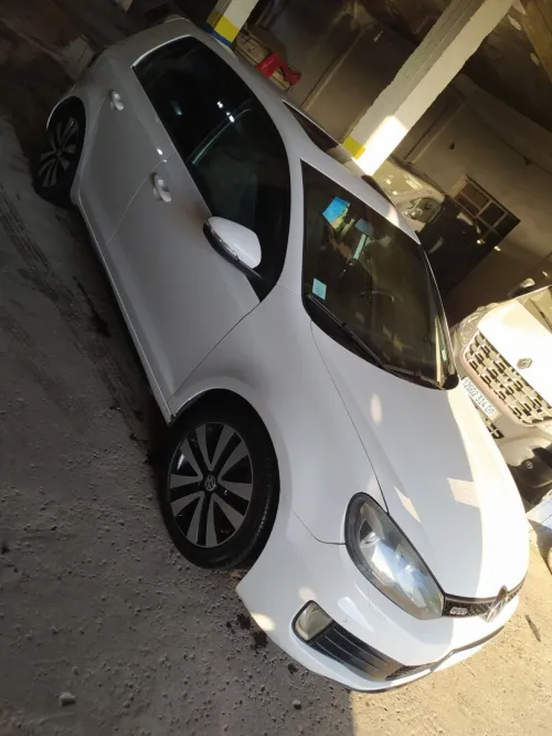 Volkswagen Golf 6 2010 GTD