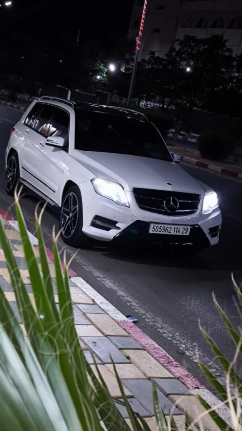 Mercedes GLK 2014 blueefficiency