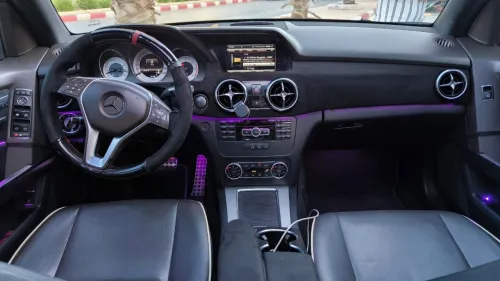 Mercedes GLK 2014 blueefficiency