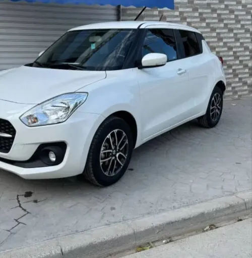 Suzuki Swift 2022 Swift