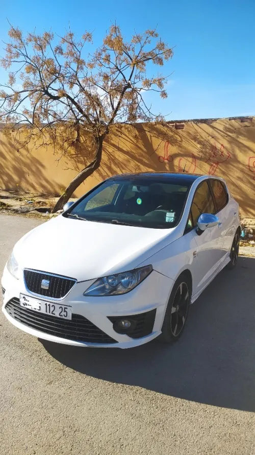 Seat Ibiza 2012 Linea R