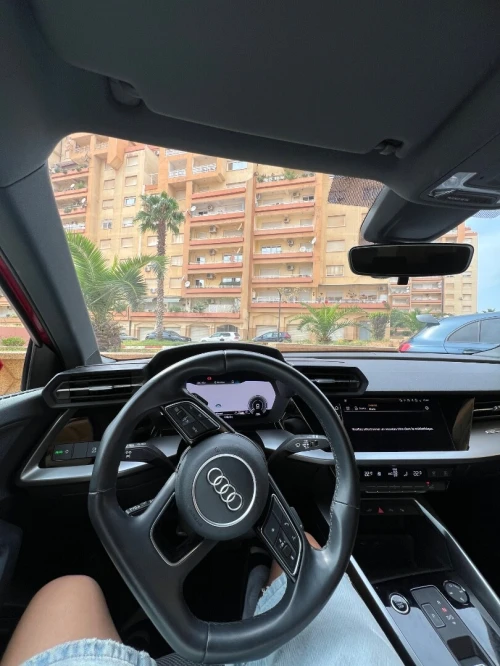Audi A3 2022 S Line