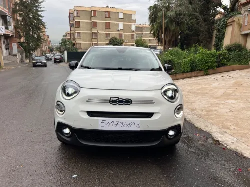 Fiat 500x 2023 Clup