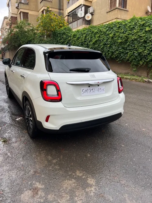 Fiat 500x 2023 Clup