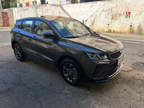 Geely Coolray 2026 Super Power 