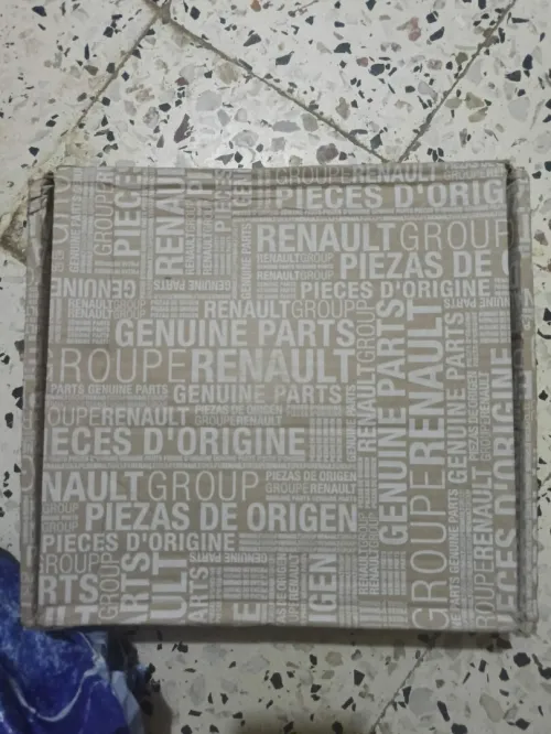 Kit d'embrayage Renault symbole nouveau