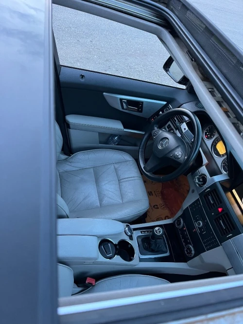 Mercedes GLK 2011 GLK
