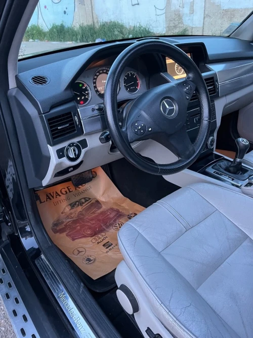 Mercedes GLK 2011 GLK