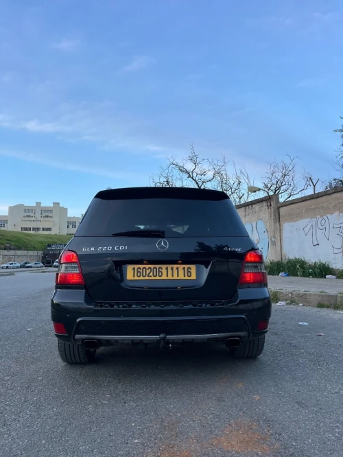 Mercedes GLK 2011 GLK