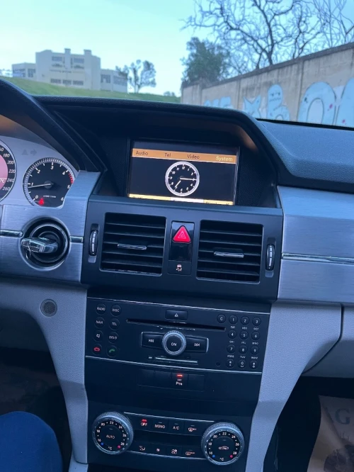 Mercedes GLK 2011 GLK