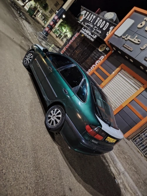 Renault Laguna 1 1997 Laguna 1