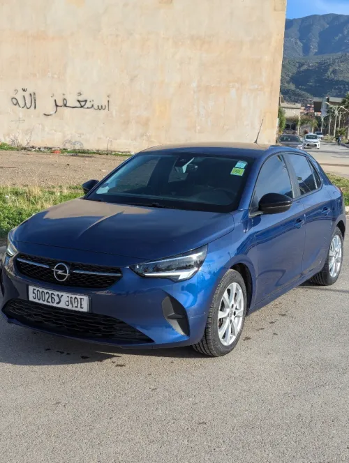 Opel Corsa 2021 Corsa