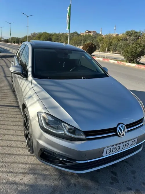 Volkswagen Golf 7 2019 DRIVE