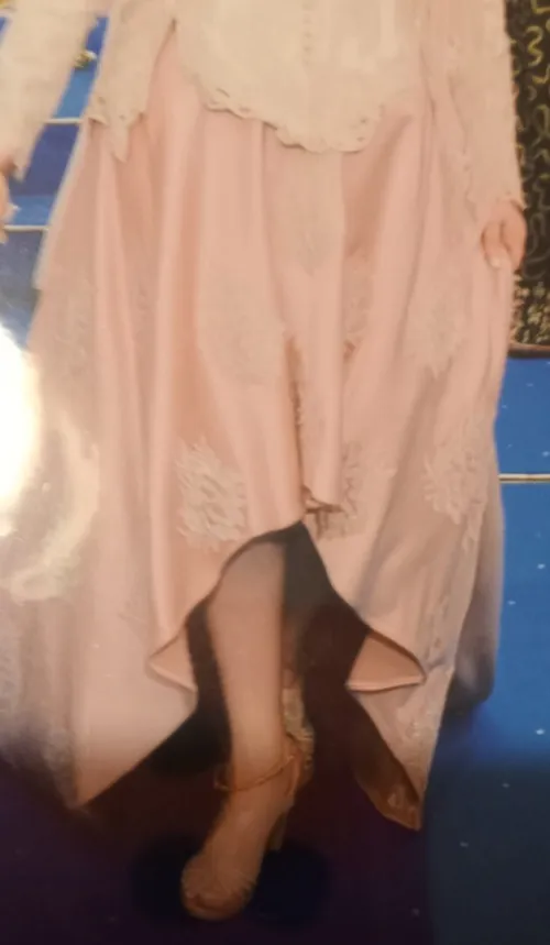 Veste et jupe karakou 