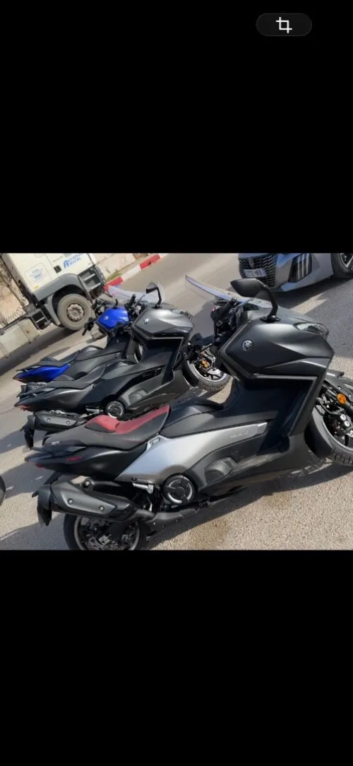 Yamaha Tech Max 2026