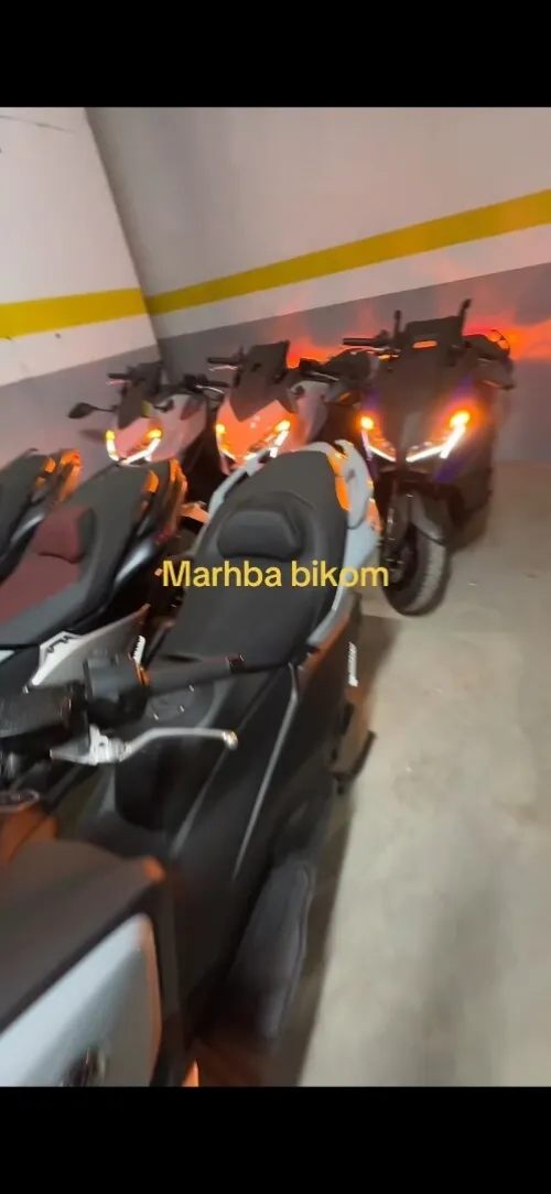 Yamaha Tech Max 2026