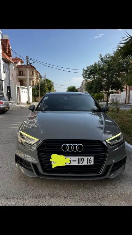 Audi A3 2019 S Line