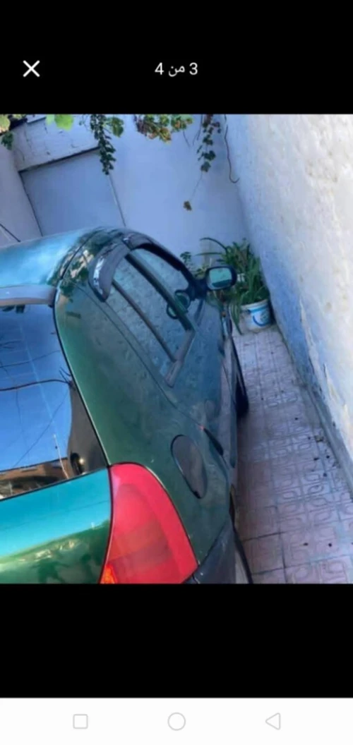 Renault Clio 2 2001 Expression