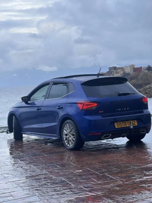 Seat Ibiza 2018 Sport Edition
