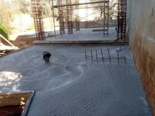 TRAVAUX DE BATIMENTS