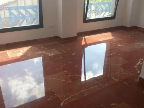 Ponçage Lustrage Et Cristallisation Marbre Carrelage 