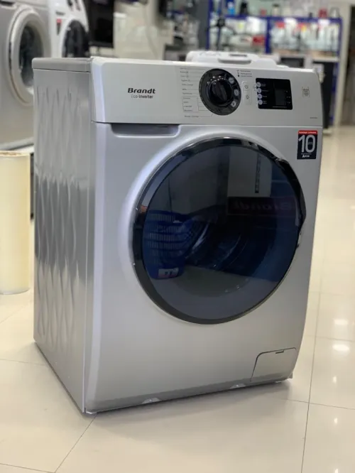 Lave-linge Hublot BAM102QVSBL