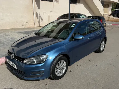 Volkswagen Golf 7 2017 Confortline