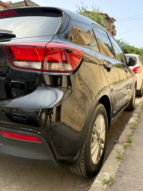 Kia Rio 2020 