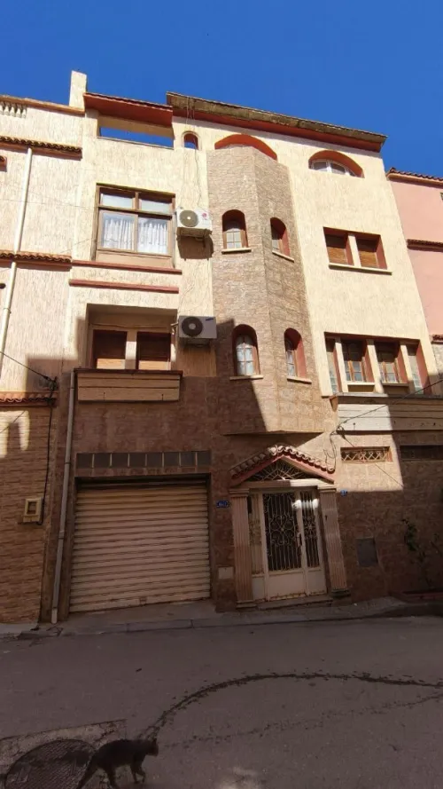 Vente Villa Alger Ouled fayet