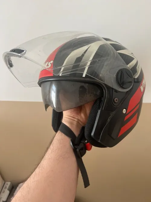 Casque vms